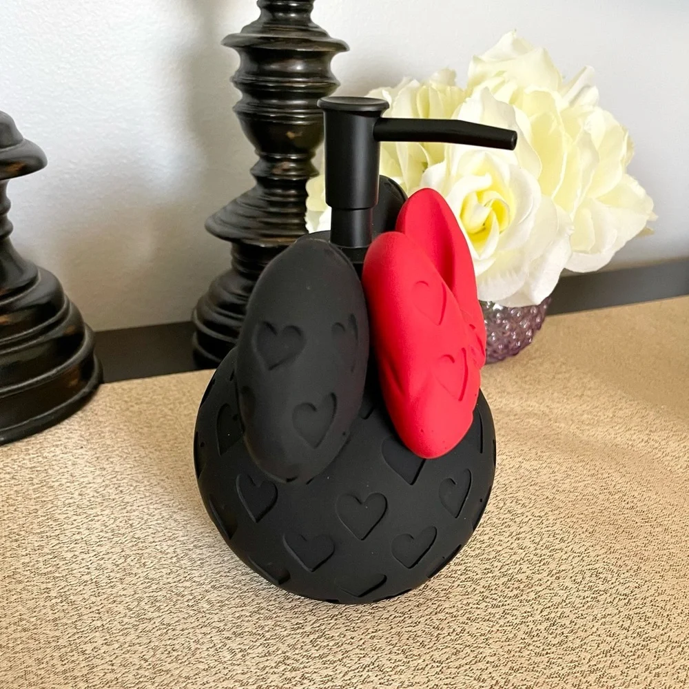🆕Disney Minnie Mouse Bathroom Set